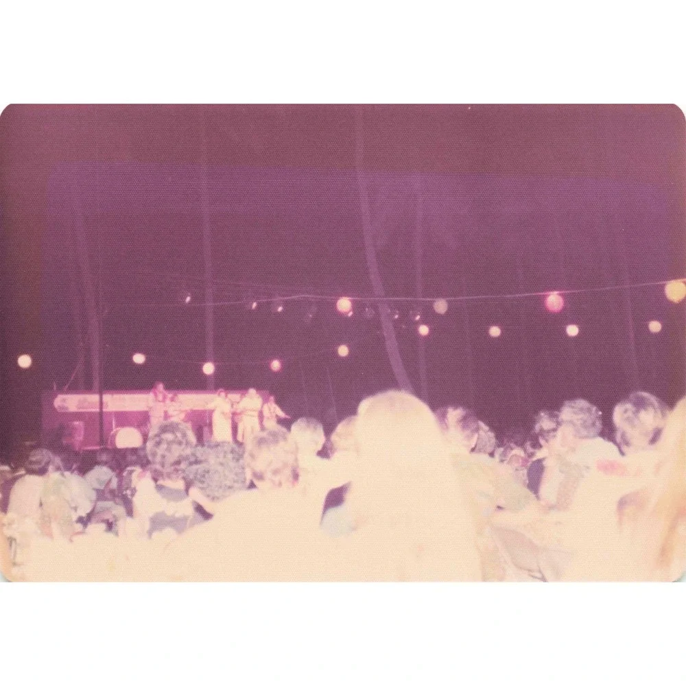 Vintage 1970s Hawaii Pacific USAF Luau Dinner Show Night Photos Lot of 31 - Picture 16 of 16